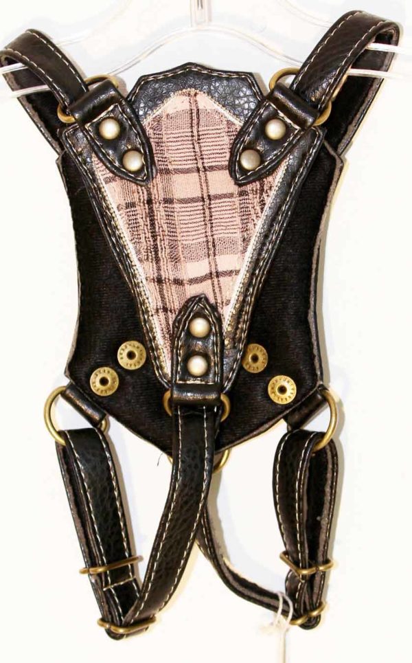 Pink Royal Academy Harness