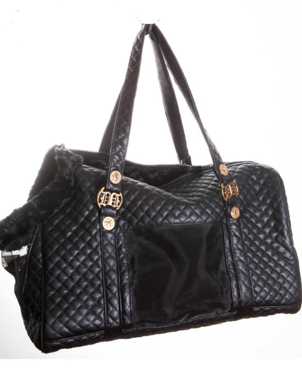 Black Carry Bag