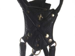 Quilted Glitter Harness